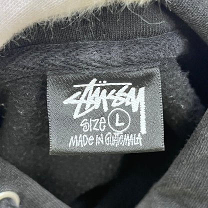 STUSSY | ステューシー Basic Stussy Hoodie パーカー 1924649 ブラック サイズ：L【加古川店】
