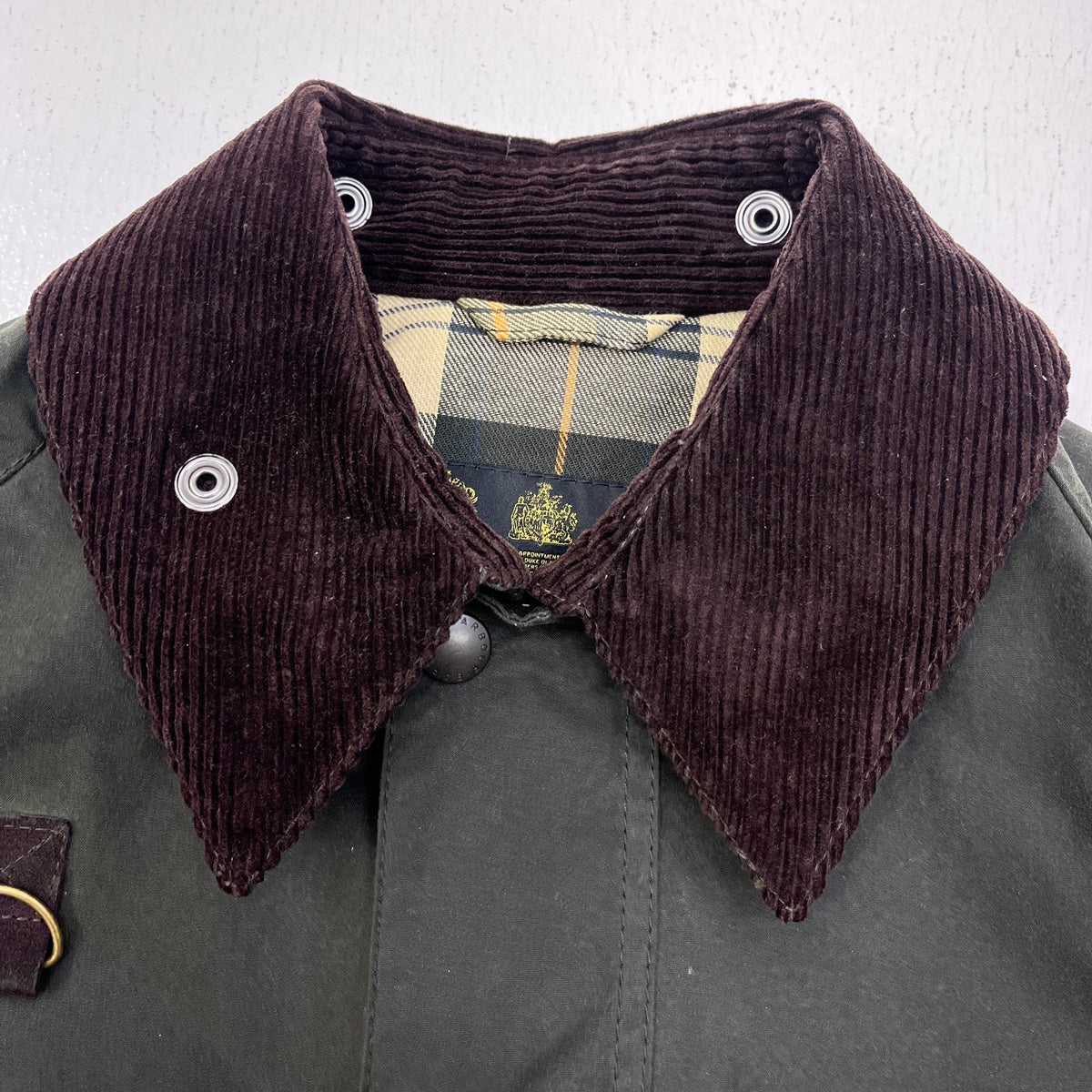 Barbour | バーブァー その他アウター カーキグリーン サイズ：M【加古川店】