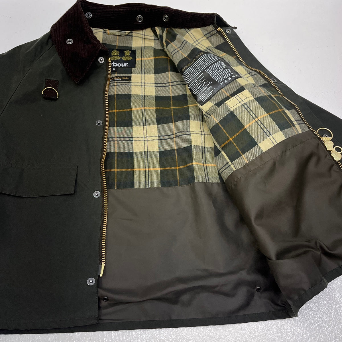 Barbour | バーブァー その他アウター カーキグリーン サイズ：M【加古川店】