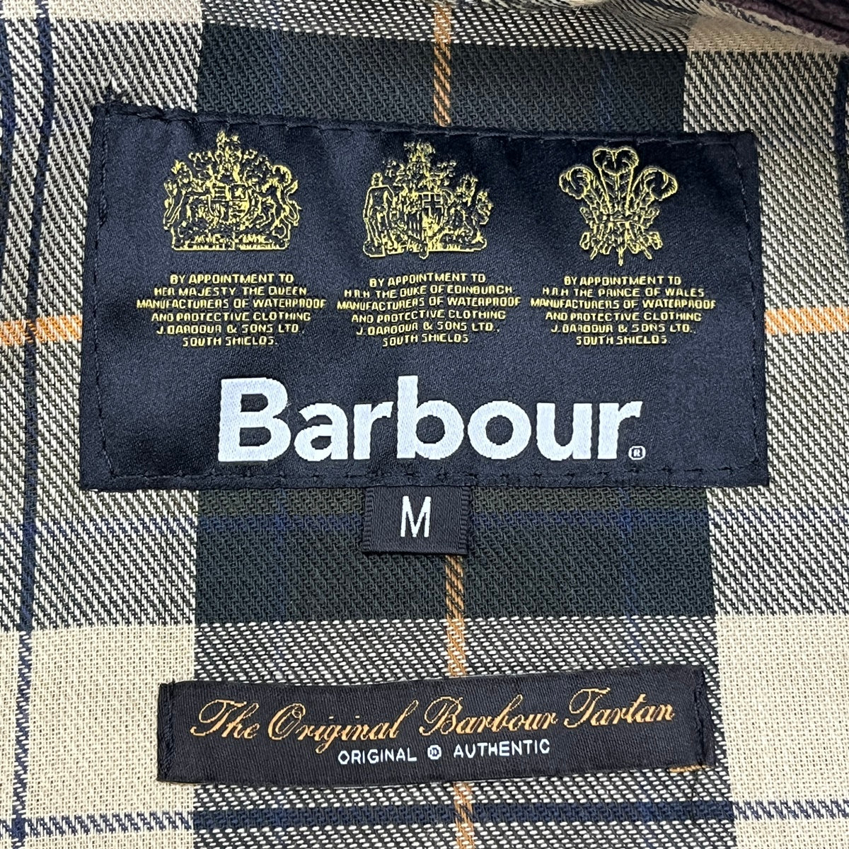 Barbour | バーブァー その他アウター カーキグリーン サイズ：M【加古川店】