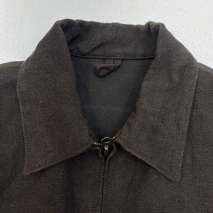 COMOLI | コモリ HEMP DUCK ZIP SHORT JKT 26SS その他アウター DO1-01028 ブラウン サイズ：1【加古川店】