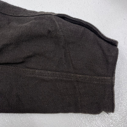 COMOLI | コモリ HEMP DUCK ZIP SHORT JKT 26SS その他アウター DO1-01028 ブラウン サイズ：1【加古川店】