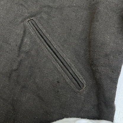 COMOLI | コモリ HEMP DUCK ZIP SHORT JKT 26SS その他アウター DO1-01028 ブラウン サイズ：1【加古川店】