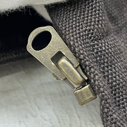 COMOLI | コモリ HEMP DUCK ZIP SHORT JKT 26SS その他アウター DO1-01028 ブラウン サイズ：1【加古川店】