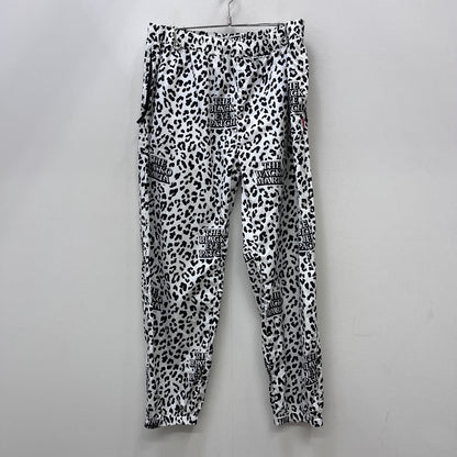 WACKOMARIA | ワコマリア ×BlackEyePatch　LEOPARD TRACK PANTS パンツ BEP-WM-TP02 サイズ：XL【加古川店】