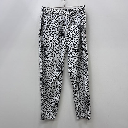 WACKOMARIA | ワコマリア ×BlackEyePatch　LEOPARD TRACK PANTS パンツ BEP-WM-TP02 サイズ：XL【加古川店】