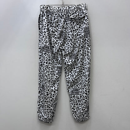 WACKOMARIA | ワコマリア ×BlackEyePatch　LEOPARD TRACK PANTS パンツ BEP-WM-TP02 サイズ：XL【加古川店】