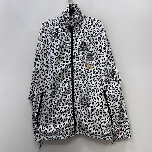 WACKOMARIA | ワコマリア ×BlackEyePatch　LEOPARD TRACK JACKET ナイロンジャケット BEP-WM-TJ03 サイズ：XL【加古川店】