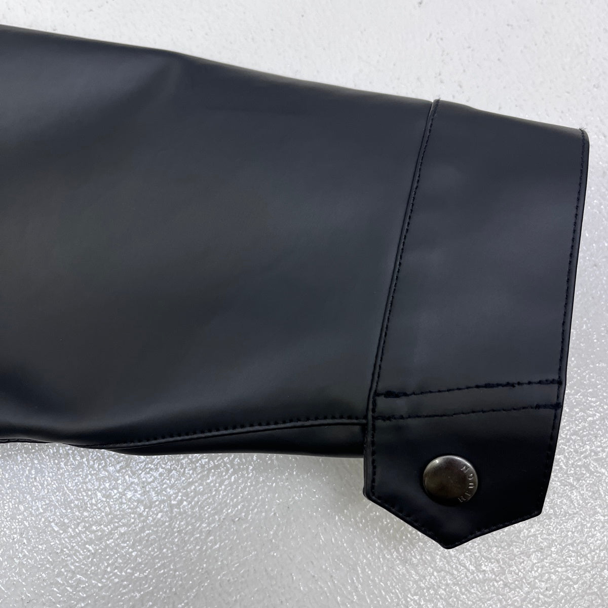 モーターサイクルブルゾン HEUGN Dan その他アウター COAT018 ブラック サイズ：1【加古川店】