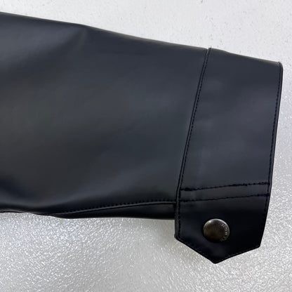 モーターサイクルブルゾン HEUGN Dan その他アウター COAT018 ブラック サイズ：1【加古川店】