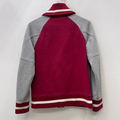 NUMBER(N)INE | ナンバーナイン SWEAT STADIUM JUMPER　ポートランド期復刻 スタジャン レッド サイズ：2【加古川店】