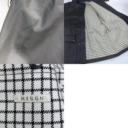 モーターサイクルブルゾン HEUGN Dan その他アウター COAT018 ブラック サイズ：1【加古川店】
