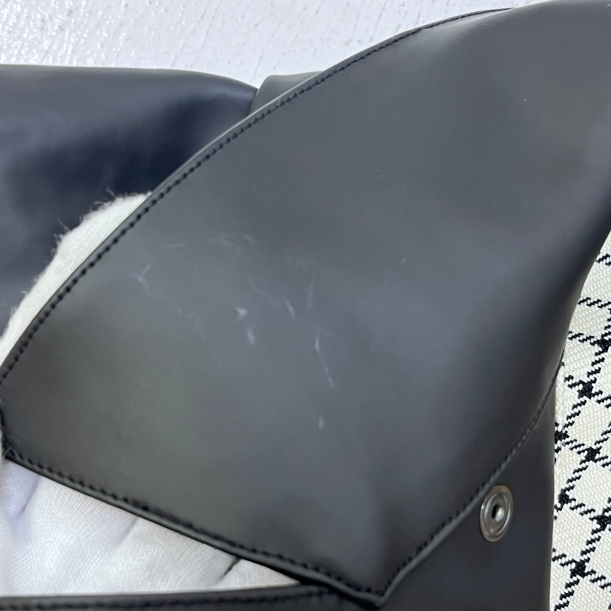 モーターサイクルブルゾン HEUGN Dan その他アウター COAT018 ブラック サイズ：1【加古川店】