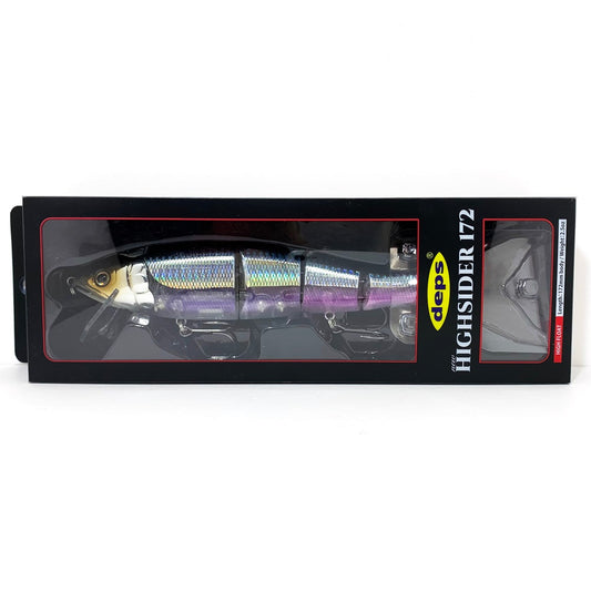 【中古】【フィッシング/釣り/釣具/ルアー】Deps | デプス ハイサイダー172 ブルーバックへリング【加古川店】