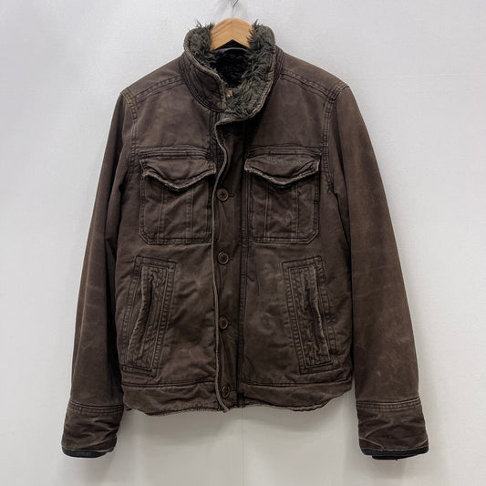 Abercrombie&Fitch | アバークロンビーアンドフィッチ ruehl no.925 ミリタリージャケット ブラウン サイズ：S【加古川店】
