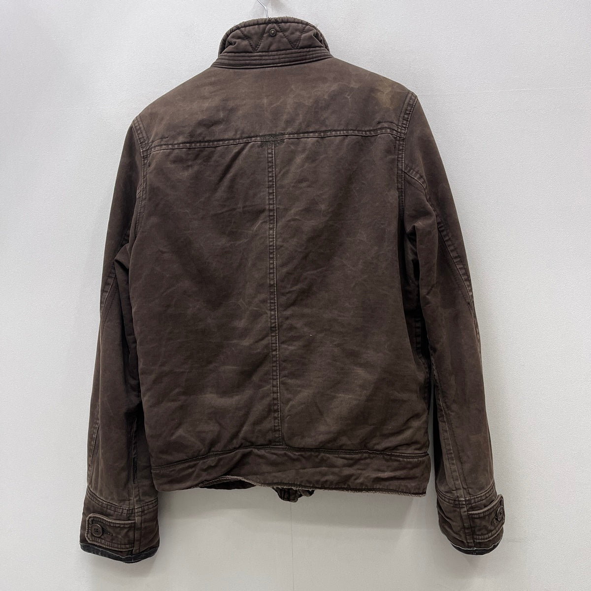 Abercrombie&Fitch | アバークロンビーアンドフィッチ ruehl no.925 ミリタリージャケット ブラウン サイズ：S【加古川店】