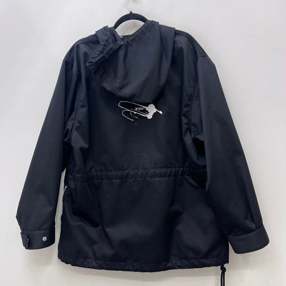 W)TAPS | ダブルタップス MUSHER JACKET COTTON. WEATHER 26AW その他アウター 262TQDT-JKM01 ブラック サイズ：3【加古川店】
