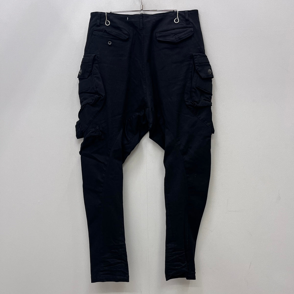JULIUS | ユリウス Gas Mask Cargo Pants 23AW パンツ 839PAM3-BK ブラック サイズ：3【加古川店】