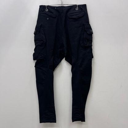 JULIUS | ユリウス Gas Mask Cargo Pants 23AW パンツ 839PAM3-BK ブラック サイズ：3【加古川店】