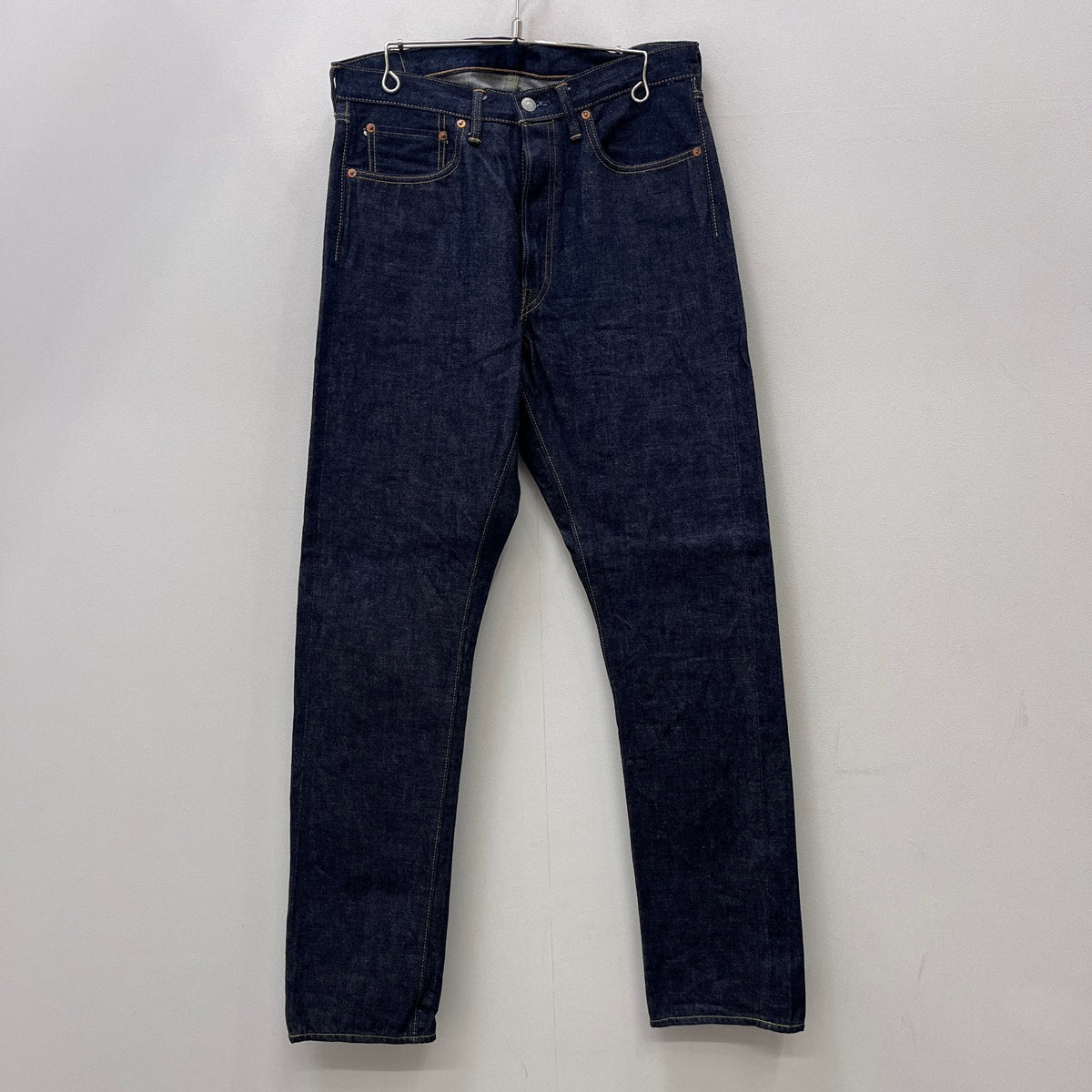 FULL COUNT | フルカウント 1110 Tapered Denim 13.7oz デニムパンツ 1110 インディゴ サイズ：32【加古川店】