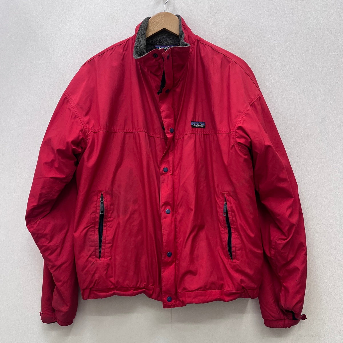 patagonia | パタゴニア synchilla cirque jacket 80~90S その他アウター 28301 レッド【加古川店】
