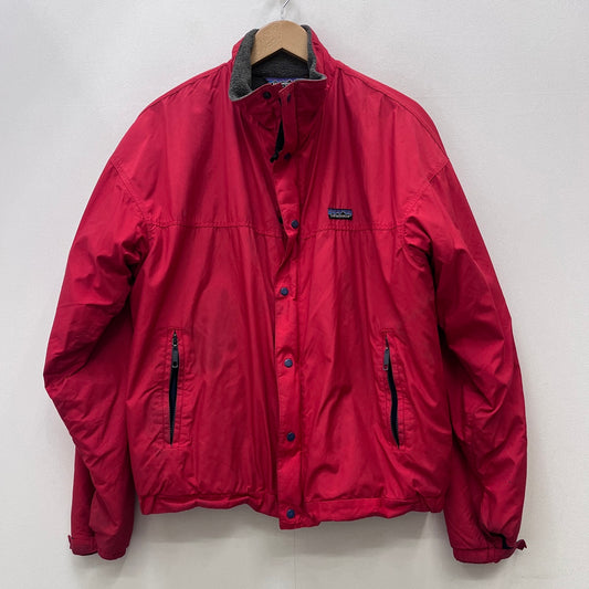 patagonia | パタゴニア synchilla cirque jacket 80~90S その他アウター 28301 レッド【加古川店】