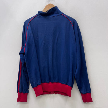 adidas(vintage) | アディダスヴィンテージ ﾌﾛｯｷｰﾌﾟﾘﾝﾄ 1980 ジャージ ネイビー サイズ：M【加古川店】