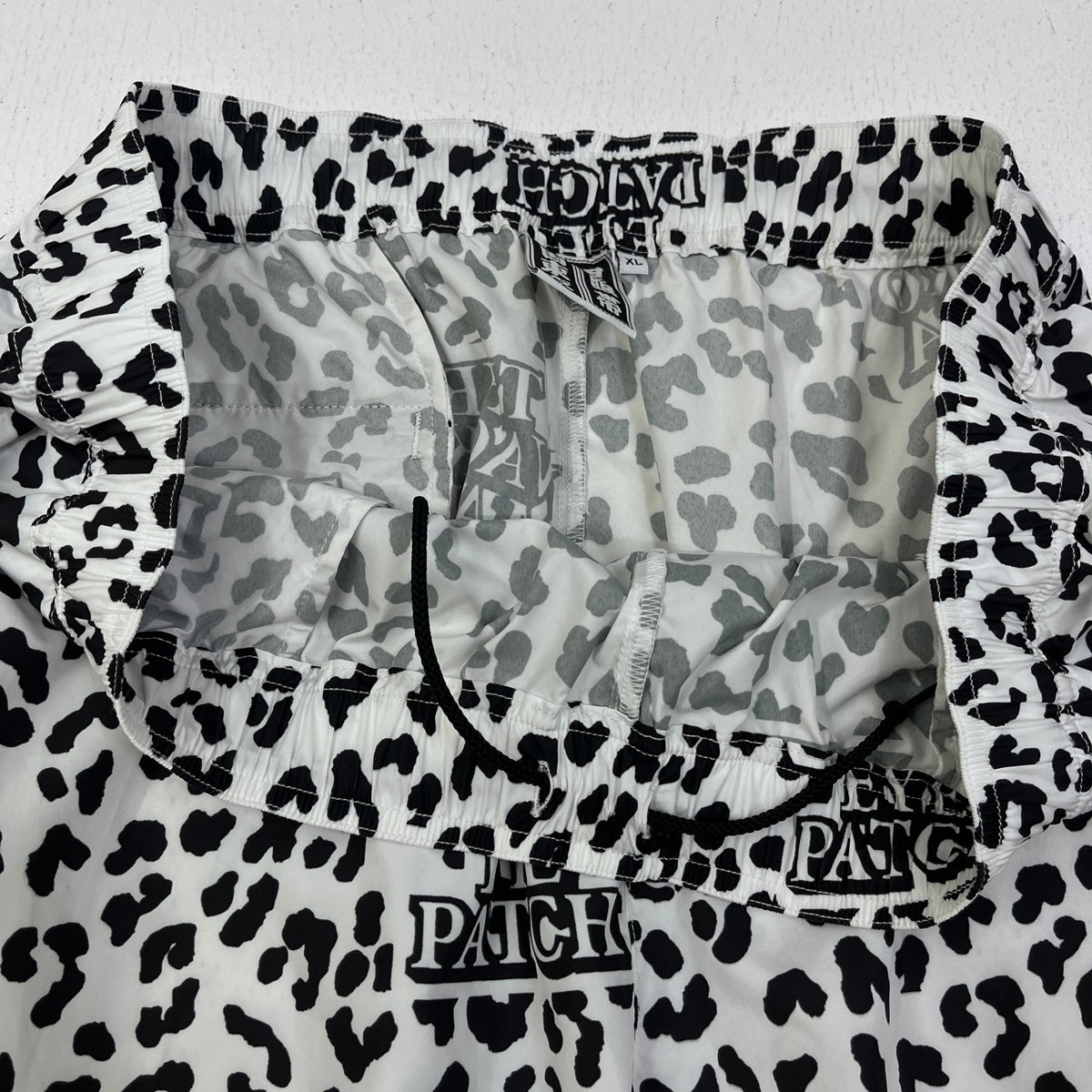 WACKOMARIA | ワコマリア ×BlackEyePatch　LEOPARD TRACK PANTS パンツ BEP-WM-TP02 サイズ：XL【加古川店】