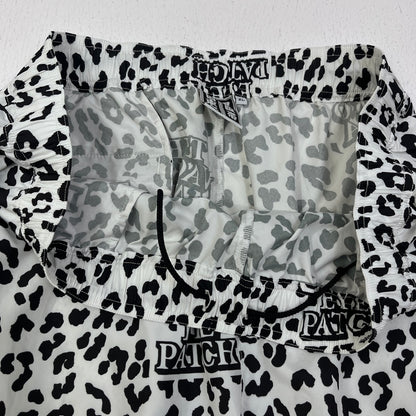 WACKOMARIA | ワコマリア ×BlackEyePatch　LEOPARD TRACK PANTS パンツ BEP-WM-TP02 サイズ：XL【加古川店】