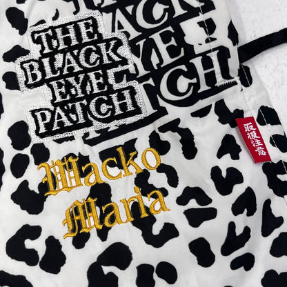 WACKOMARIA | ワコマリア ×BlackEyePatch　LEOPARD TRACK PANTS パンツ BEP-WM-TP02 サイズ：XL【加古川店】