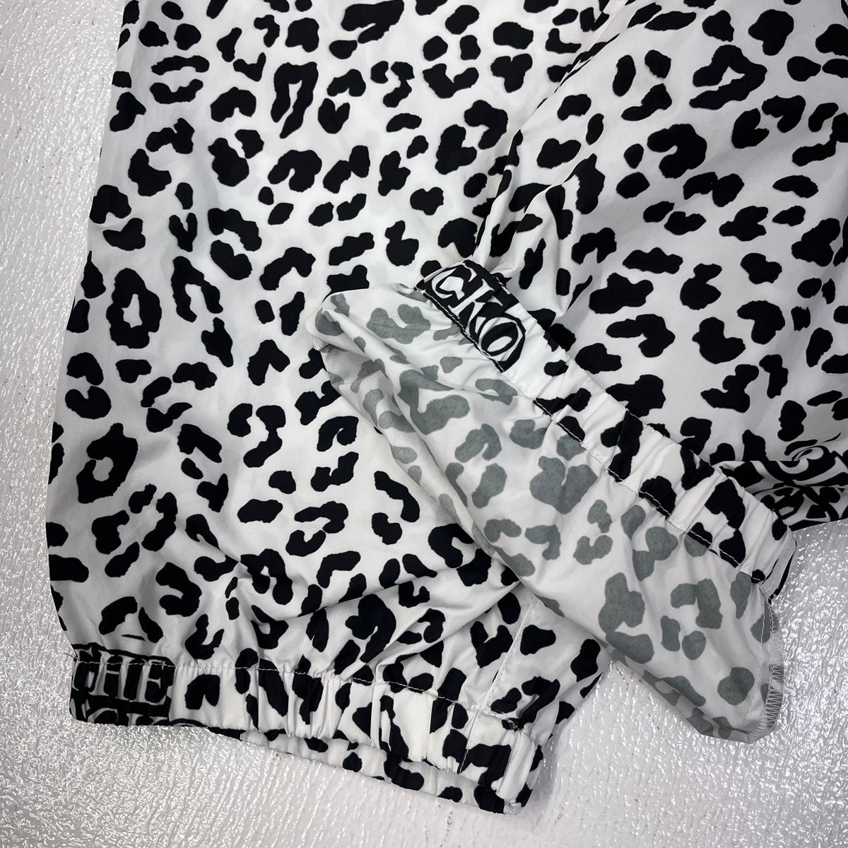 WACKOMARIA | ワコマリア ×BlackEyePatch　LEOPARD TRACK PANTS パンツ BEP-WM-TP02 サイズ：XL【加古川店】