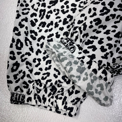 WACKOMARIA | ワコマリア ×BlackEyePatch　LEOPARD TRACK PANTS パンツ BEP-WM-TP02 サイズ：XL【加古川店】