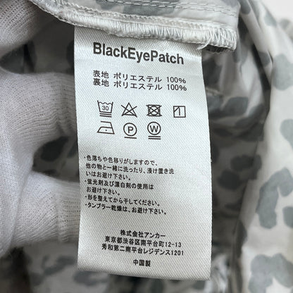 WACKOMARIA | ワコマリア ×BlackEyePatch　LEOPARD TRACK PANTS パンツ BEP-WM-TP02 サイズ：XL【加古川店】