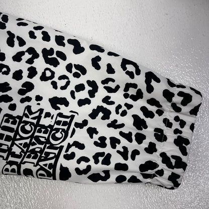 WACKOMARIA | ワコマリア ×BlackEyePatch　LEOPARD TRACK JACKET ナイロンジャケット BEP-WM-TJ03 サイズ：XL【加古川店】