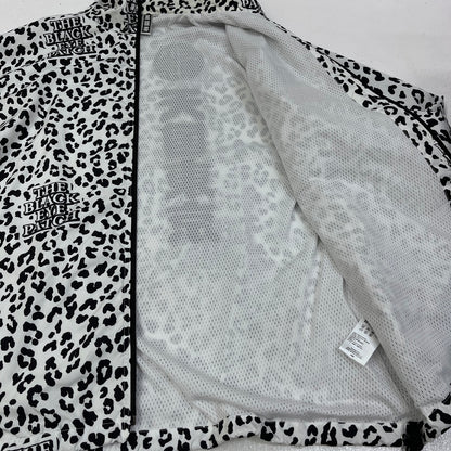 WACKOMARIA | ワコマリア ×BlackEyePatch　LEOPARD TRACK JACKET ナイロンジャケット BEP-WM-TJ03 サイズ：XL【加古川店】