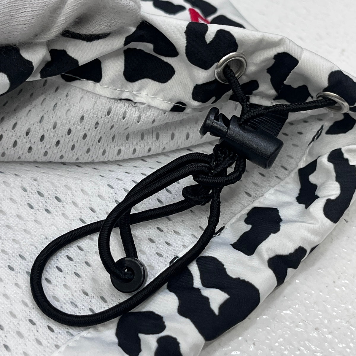 WACKOMARIA | ワコマリア ×BlackEyePatch　LEOPARD TRACK JACKET ナイロンジャケット BEP-WM-TJ03 サイズ：XL【加古川店】