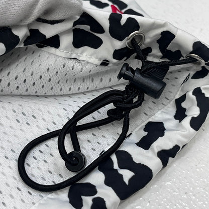 WACKOMARIA | ワコマリア ×BlackEyePatch　LEOPARD TRACK JACKET ナイロンジャケット BEP-WM-TJ03 サイズ：XL【加古川店】