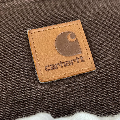 Carhartt | カーハート DOUBLE KNEE PANTS パンツ B136 DKB ブラウン サイズ：38【加古川店】