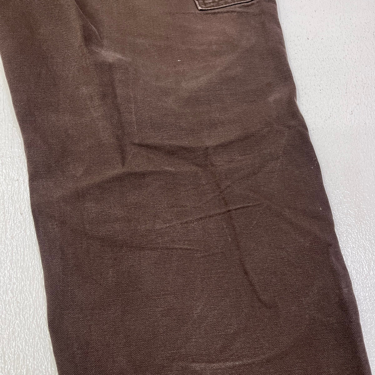 Carhartt | カーハート DOUBLE KNEE PANTS パンツ B136 DKB ブラウン サイズ：38【加古川店】