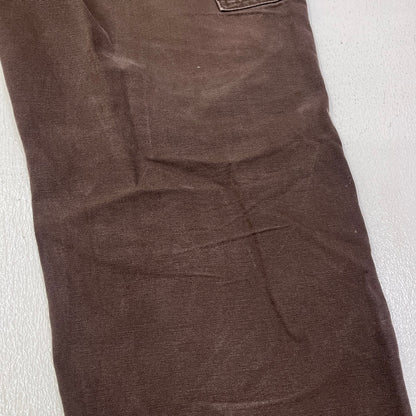 Carhartt | カーハート DOUBLE KNEE PANTS パンツ B136 DKB ブラウン サイズ：38【加古川店】