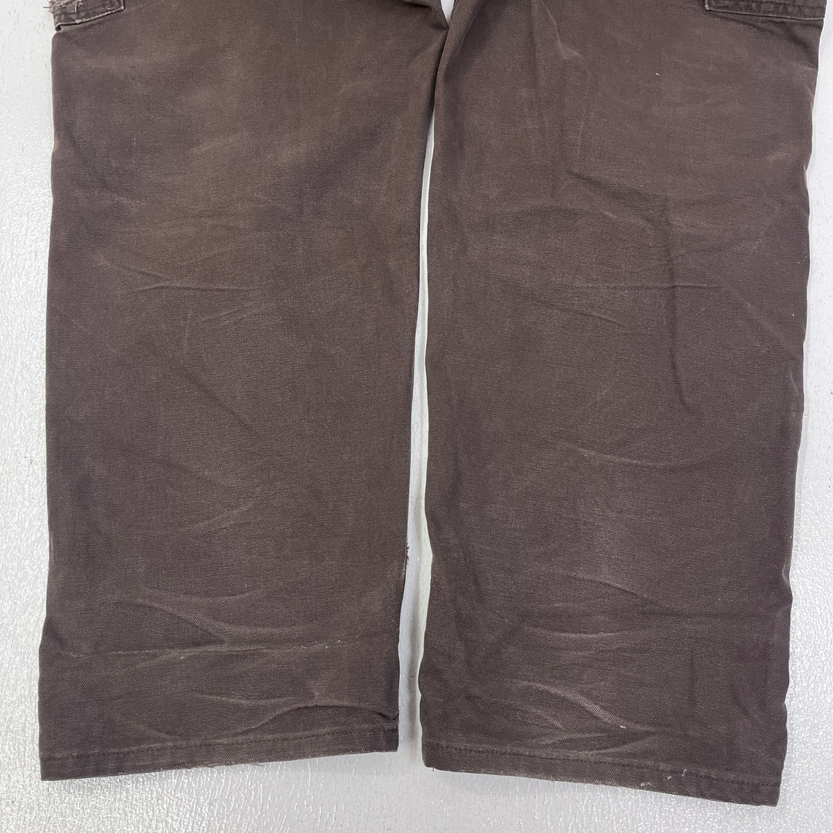 Carhartt | カーハート DOUBLE KNEE PANTS パンツ B136 DKB ブラウン サイズ：38【加古川店】