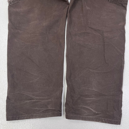 Carhartt | カーハート DOUBLE KNEE PANTS パンツ B136 DKB ブラウン サイズ：38【加古川店】