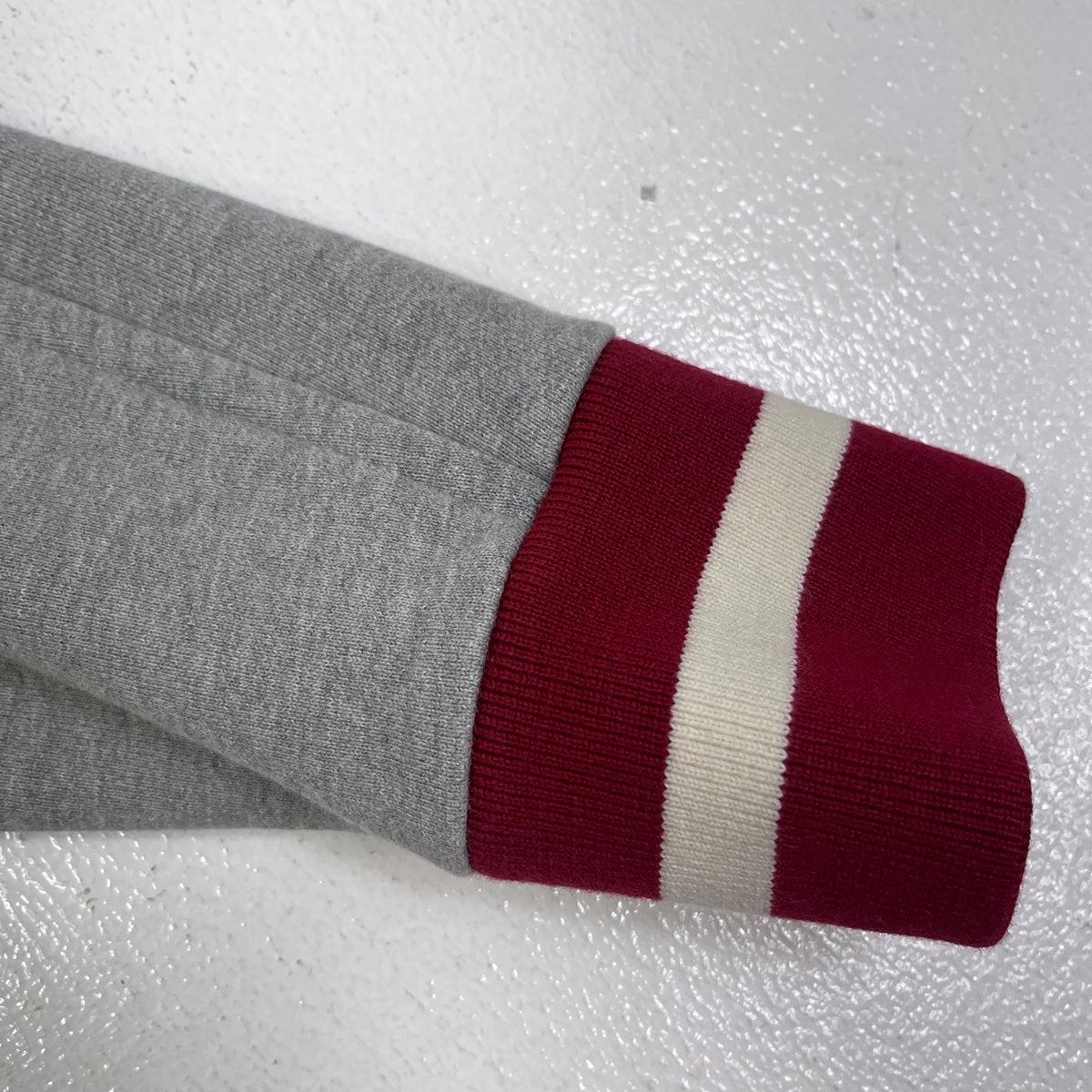 NUMBER(N)INE | ナンバーナイン SWEAT STADIUM JUMPER　ポートランド期復刻 スタジャン レッド サイズ：2【加古川店】