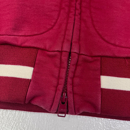 NUMBER(N)INE | ナンバーナイン SWEAT STADIUM JUMPER　ポートランド期復刻 スタジャン レッド サイズ：2【加古川店】