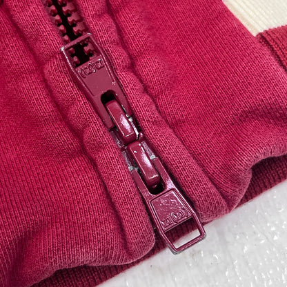 NUMBER(N)INE | ナンバーナイン SWEAT STADIUM JUMPER　ポートランド期復刻 スタジャン レッド サイズ：2【加古川店】