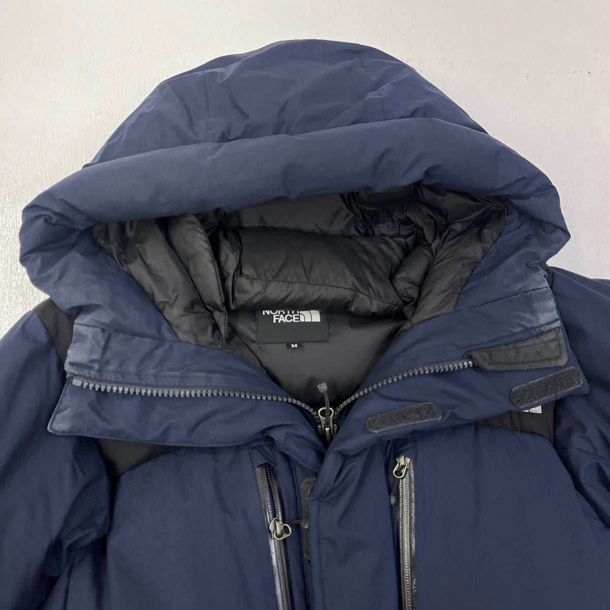 THE NORTH FACE | ザ・ノースフェイス Baltro Light Jacket ダウンジャケット ND91510 ブラック サイズ：M【加古川店】