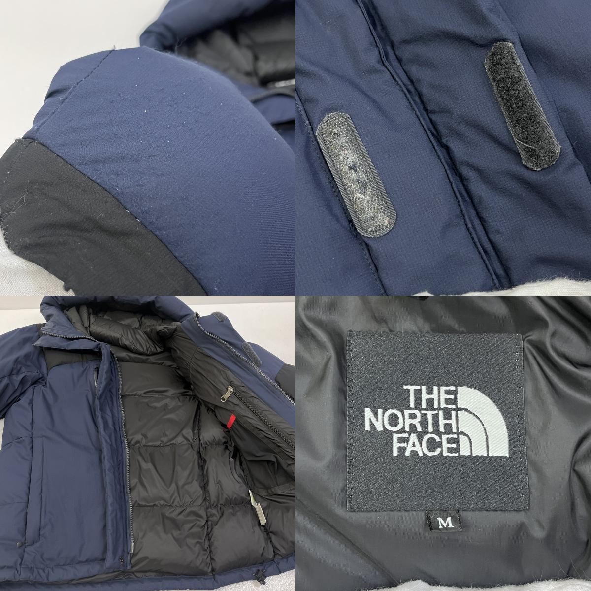 THE NORTH FACE | ザ・ノースフェイス Baltro Light Jacket ダウンジャケット ND91510 ブラック サイズ：M【加古川店】