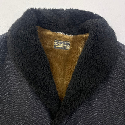 WACKOMARIA | ワコマリア ギャングコート Ermenegildo Zegna その他アウター ブラック サイズ：L【加古川店】