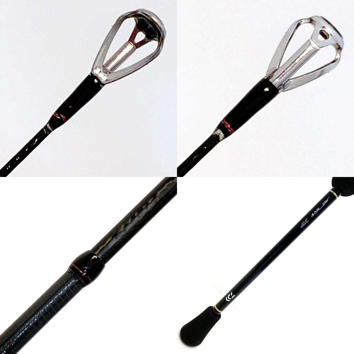【中古】【釣り/つり/釣具/ロッド】Daiwa | ダイワ 月下美人AIR 68L-T・W【加古川店】