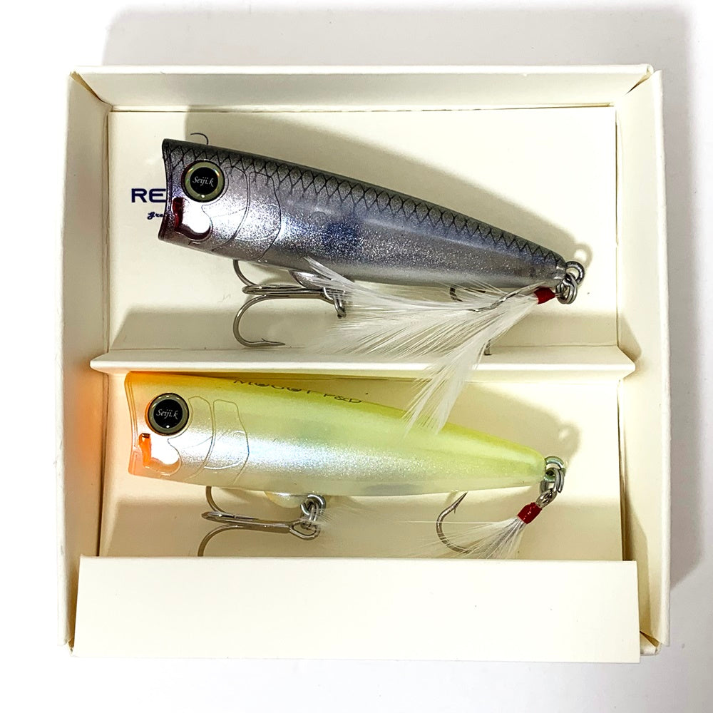 【中古】【フィッシング/釣り/釣具/ルアー】 レヴォニック　モゴット デビューセット【加古川店】